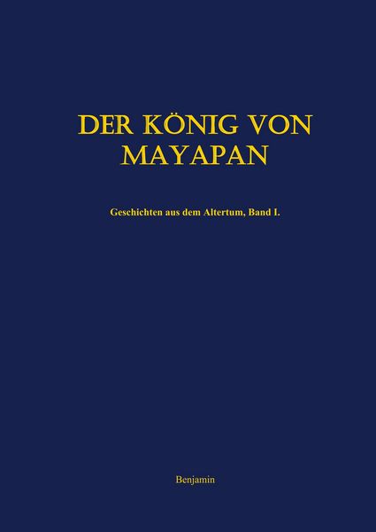 Produktbild: Der K&ouml;nig von Mayapan