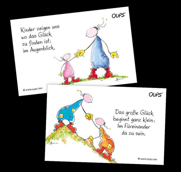 Produktbild: Oups K&auml;rtchenbox