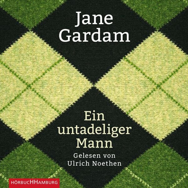 Ein untadeliger Mann - Jane Gardam, CD, 9783869092157