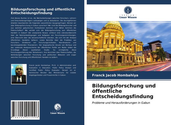 Produktbild: Bildungsforschung und &ouml;ffentliche Entscheidungsfindung