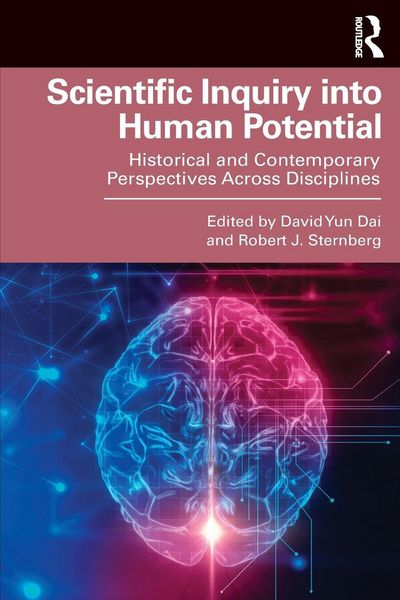 Produktbild: Scientific Inquiry into Human Potential