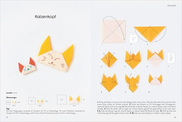 Produktbild: Das gro&szlig;e Origami Buch
