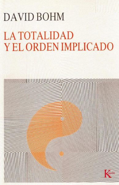 Produktbild: La totalidad y el orden implicado