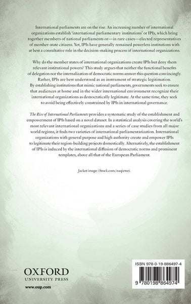 Produktbild: RISE INTERNATIONAL PARLIAMENTS TIG C