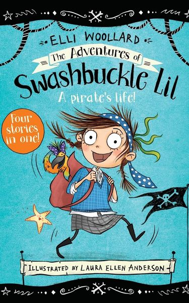 Produktbild: The Adventures of Swashbuckle Lil