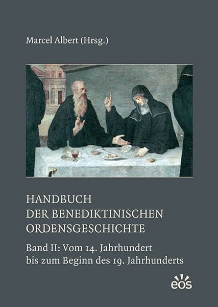 Produktbild: Handbuch der benediktinischen Ordensgeschichte II