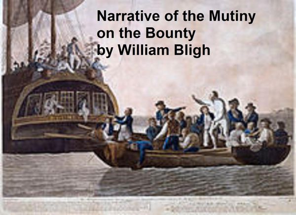 Produktbild: Narrative of the Mutiny on the Bounty