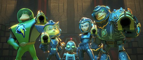 Produktbild: Ratchet & Clank