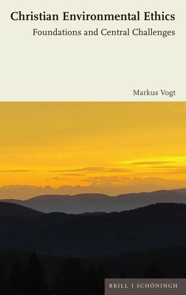 Produktbild: Christian Environmental Ethics