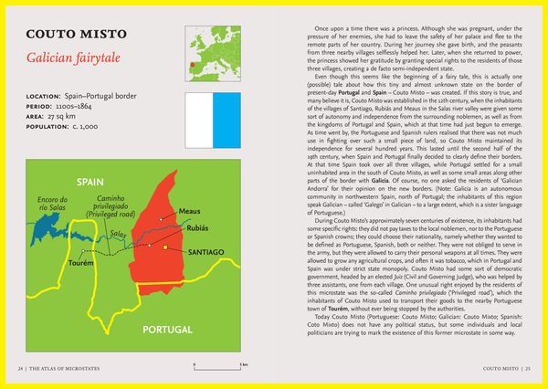 Produktbild: The Atlas of Microstates