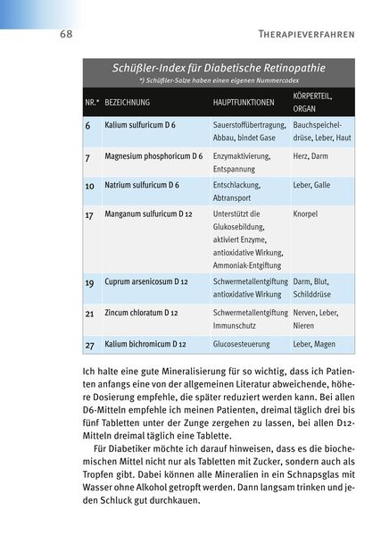 Produktbild: Makuladegeneration - Diabetische Retinopathie