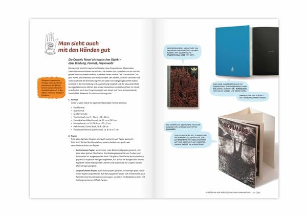 Produktbild: Von der Idee zur Graphic Novel