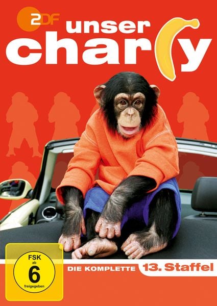 Produktbild: Unser Charly - Staffel 13 [3 DVDs]