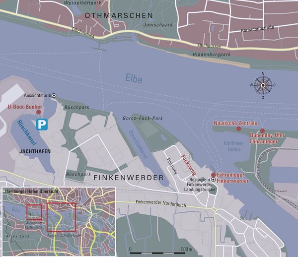 Produktbild: Tatort Hafen - Die letzte F&auml;hre nach Dockland