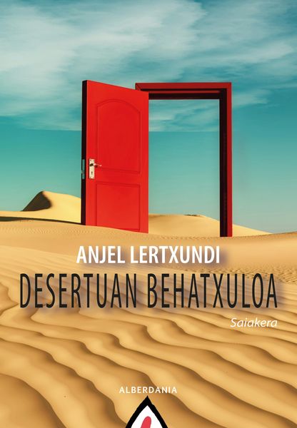Produktbild: Desertuan behatxuloa