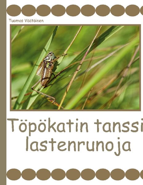 Produktbild: T&ouml;p&ouml;katin tanssi
