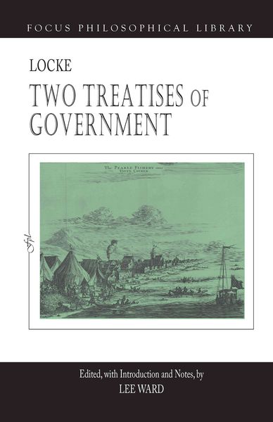 Produktbild: Two Treatises of Government