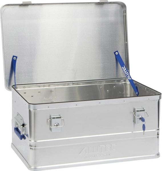 Produktbild: Alutec CLASSIC 48 11048 Transportkiste Aluminium (L x B x H) 575 x 385 x 270mm