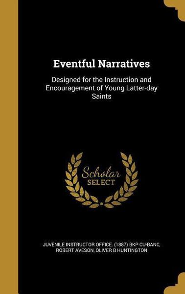 Produktbild: Eventful Narratives