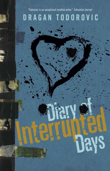 Produktbild: Diary of Interrupted Days