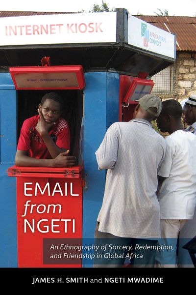 Produktbild: Email from Ngeti