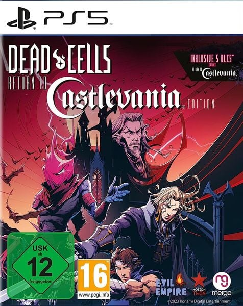 Dead Cells - Return to Castlevania Edition