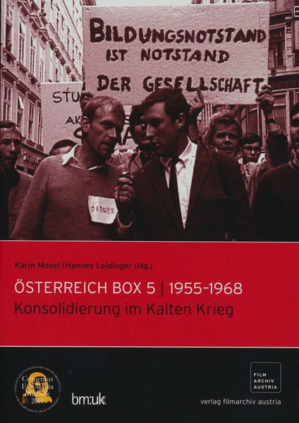 Produktbild: &Ouml;sterreich Folge 5 - 1956-1968