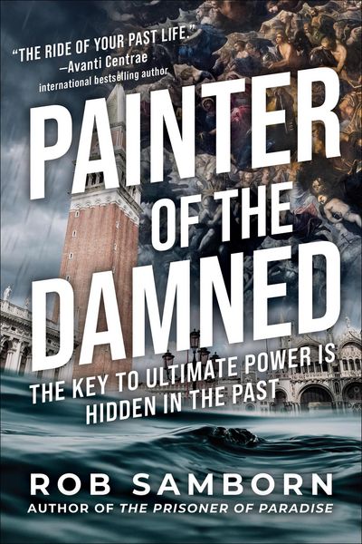 Produktbild: Painter of the Damned