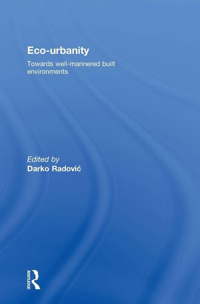 Produktbild: Eco-Urbanity