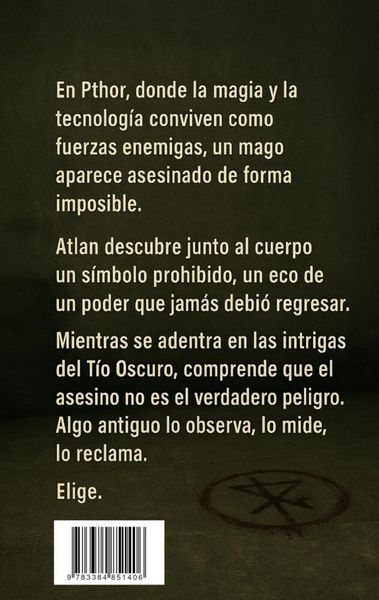 Produktbild: C&oacute;digo de Sombras