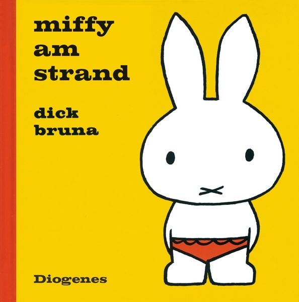 Produktbild: Miffy am Strand