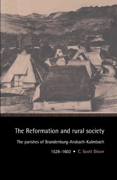 Produktbild: The Reformation and Rural Society