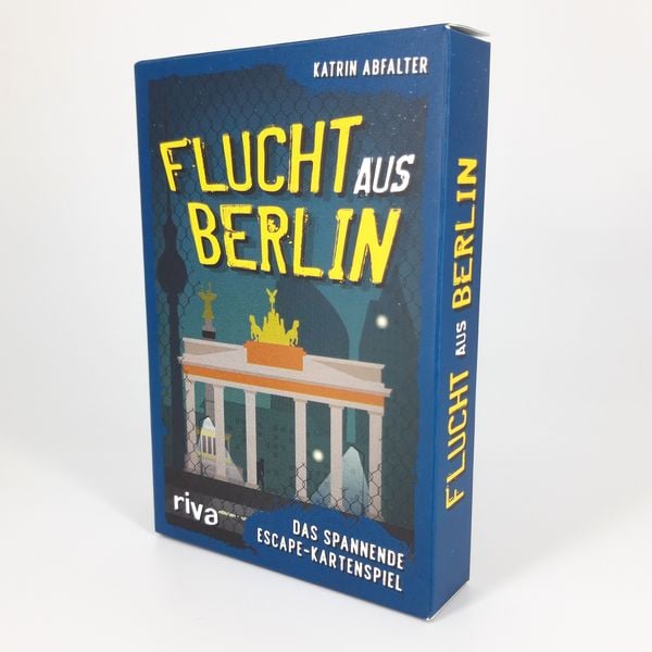Produktbild: Flucht aus Berlin