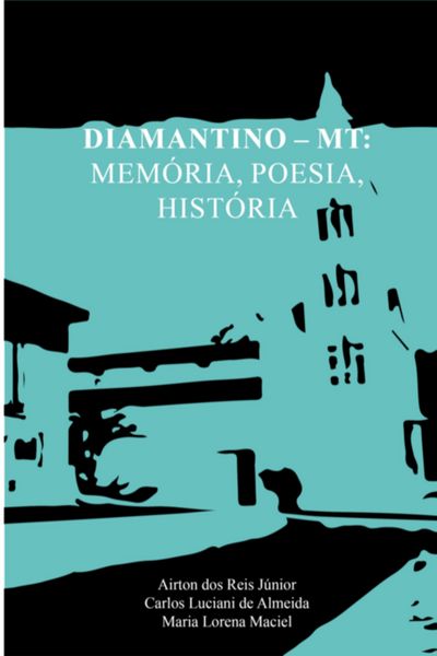 Produktbild: Diamantino - Mt: Mem&oacute;ria, Poesia, Hist&oacute;ria