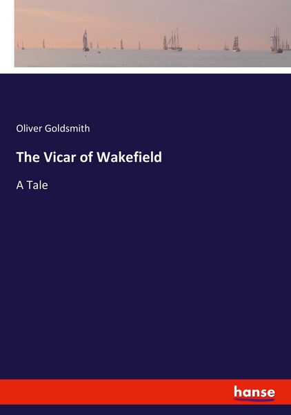 Produktbild: The Vicar of Wakefield