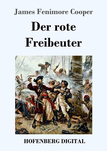 Produktbild: Der rote Freibeuter
