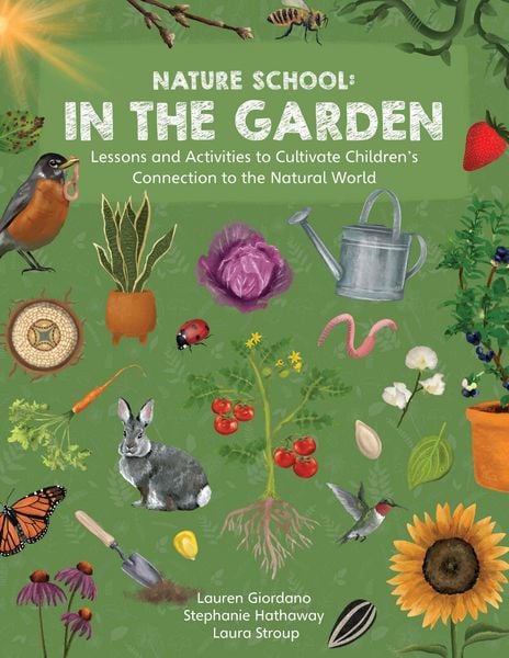 Produktbild: Nature School: In the Garden