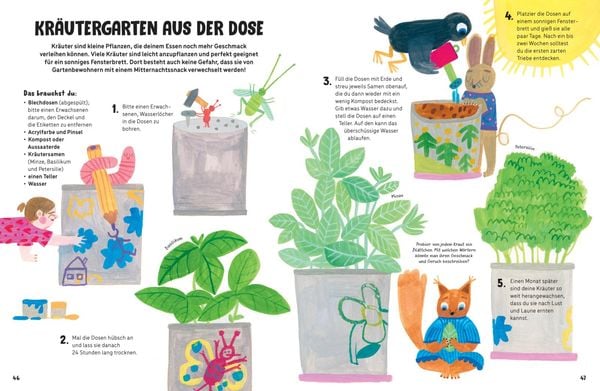 Produktbild: Mein gro&szlig;es Gartenbuch