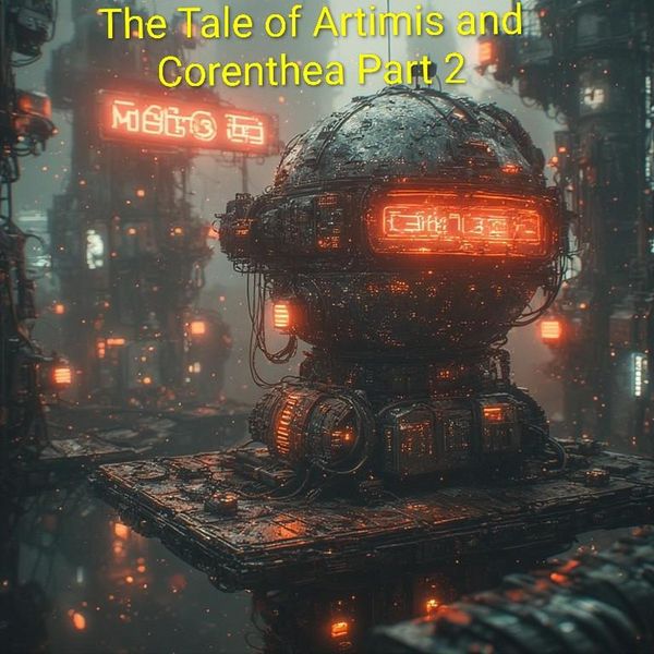 Produktbild: The Tale of Artimis and Corenthea Part 2