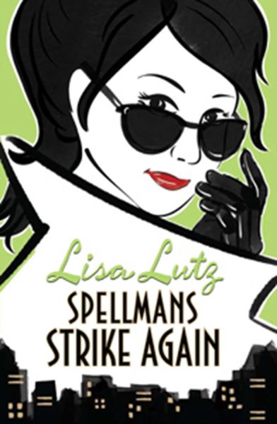 Produktbild: The Spellmans Strike Again