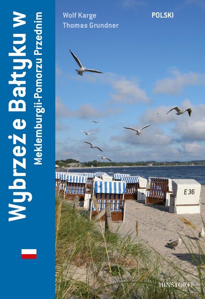 Produktbild: Wybrzez e Baltuku w Meklemburgii-Pomorzu Przednim