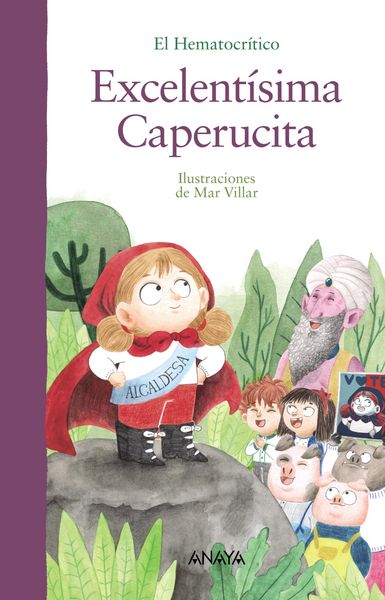 Produktbild: Excelent&iacute;sima Caperucita