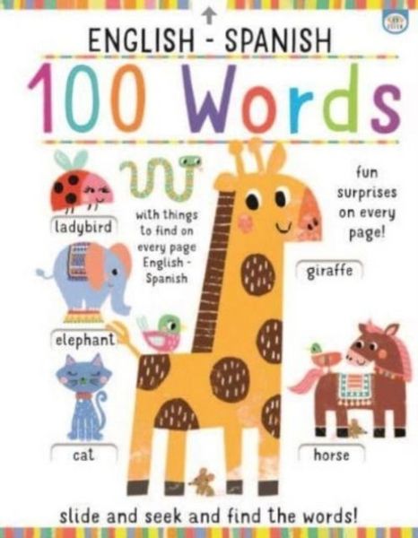 Produktbild: Slide and Seek 100 Words