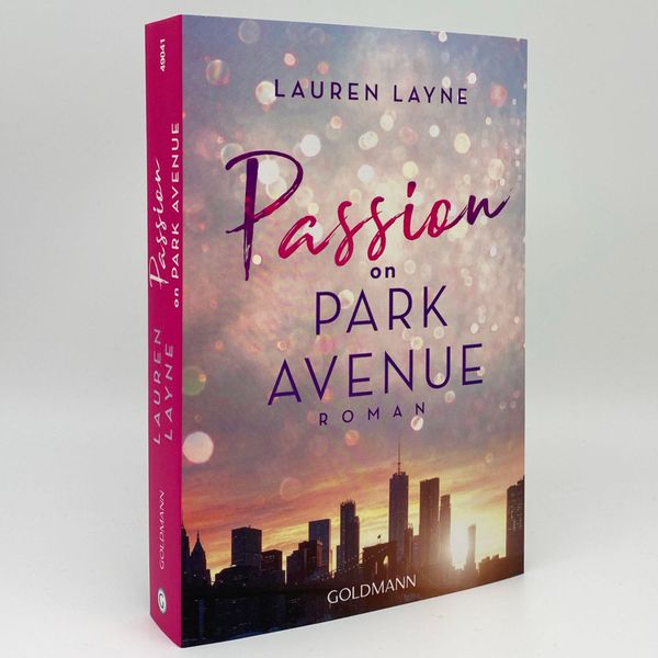 passion on park avenue by lauren layne