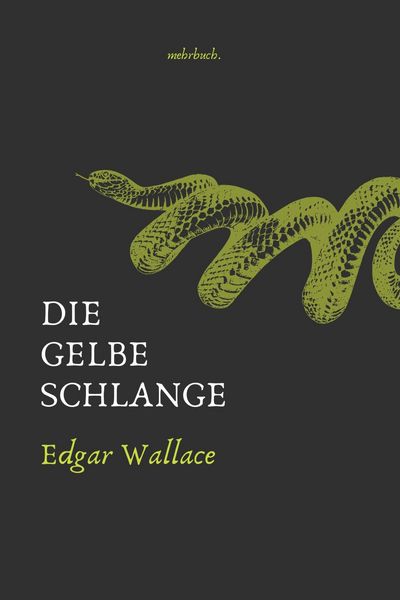 Produktbild: Die gelbe Schlange
