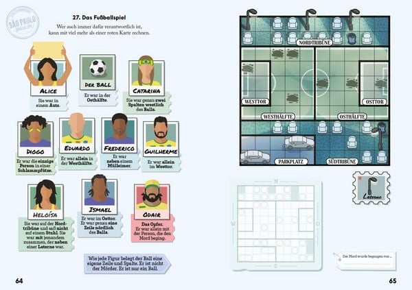 Produktbild: Murdoku 3