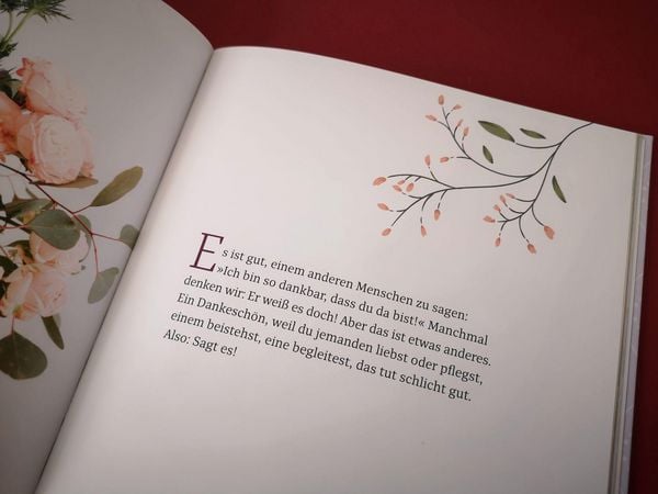 Produktbild: Herzlichen Dank
