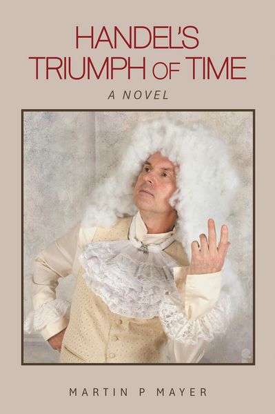 Produktbild: Handel's Triumph of Time
