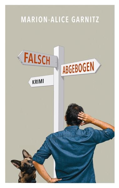 Produktbild: Falsch abgebogen