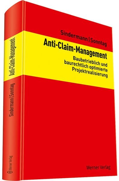 Produktbild: Anti-Claim-Management